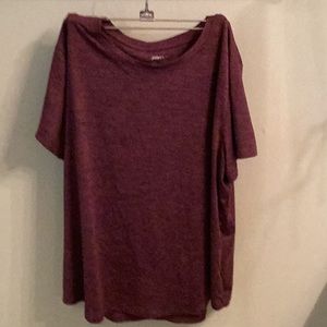 Yoga top. By Jockey. Excellent condition